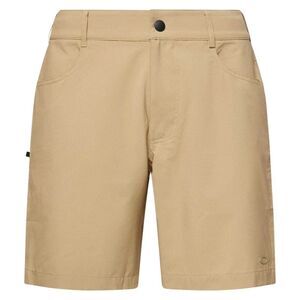 Oakley Mens Woven Shorts / Pebble